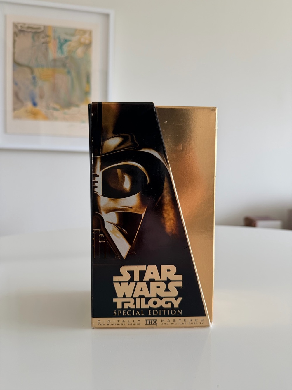 Star Wars Special Edition Box - Black & Gold